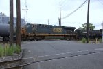 CSX 823 dpu on M433